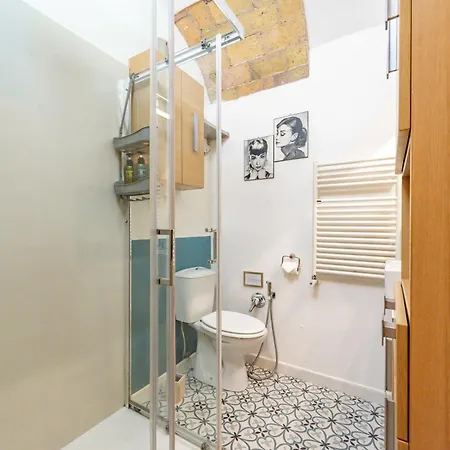 Apartment Bhm Urban House Pigneto