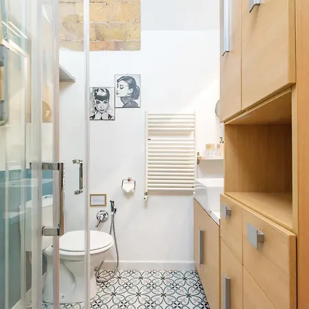 Apartment Bhm Urban House Pigneto *