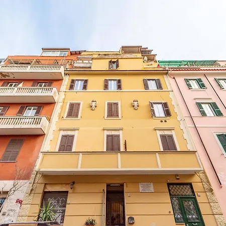Apartment Bhm Urban House Pigneto Rome