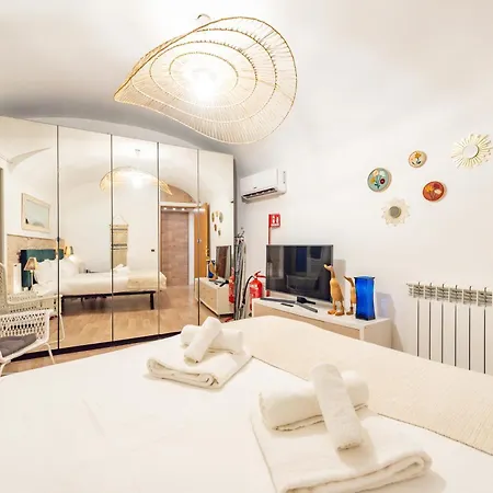 公寓 Bhm Urban House Pigneto 罗马